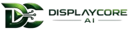 Displaycore ai Logo