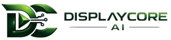 Displaycore ai Logo